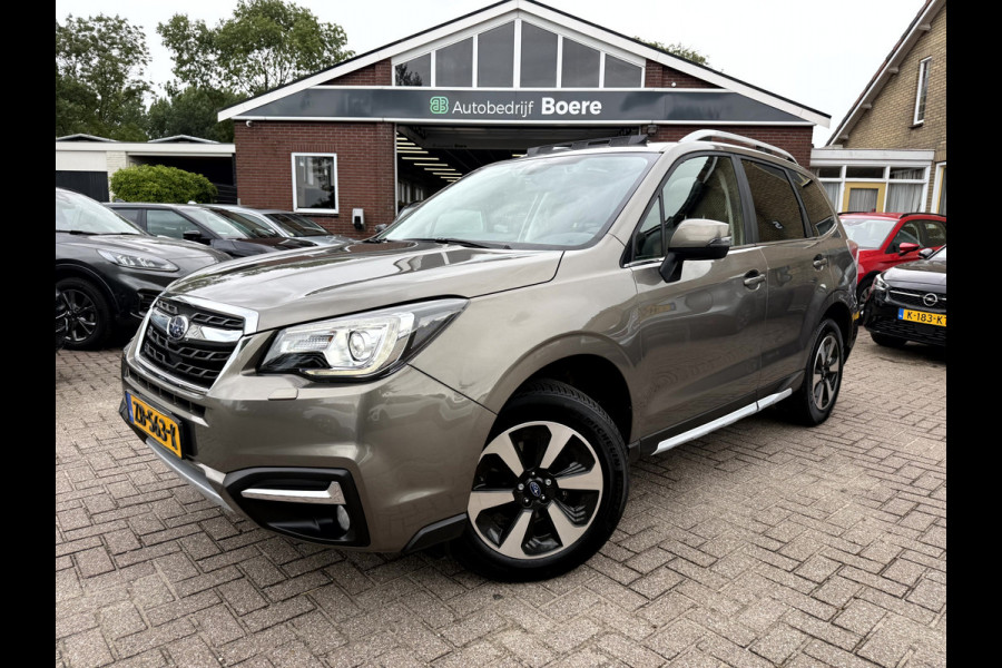 Subaru Forester 2.0 Premium NL. Auto, Vol Opties.