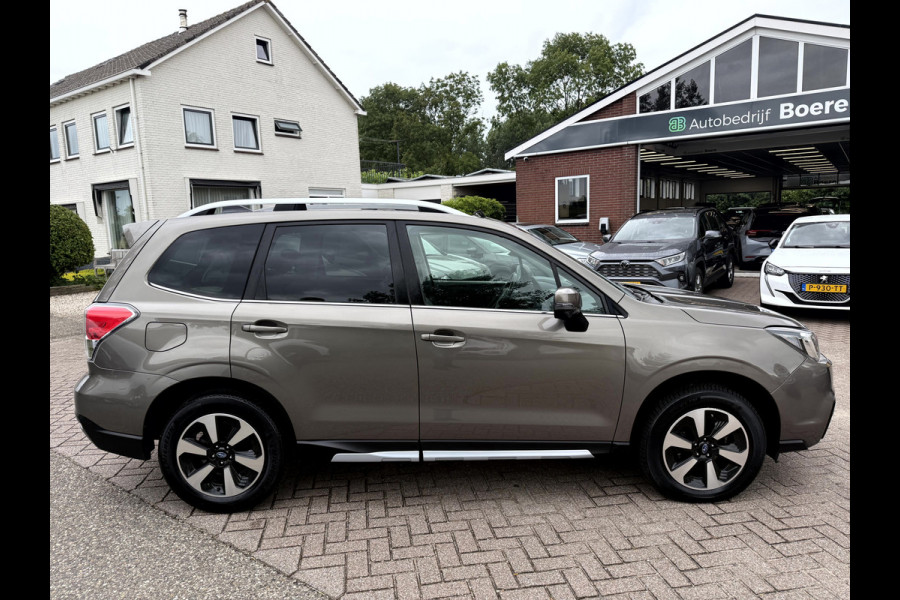 Subaru Forester 2.0 Premium NL. Auto, Vol Opties.