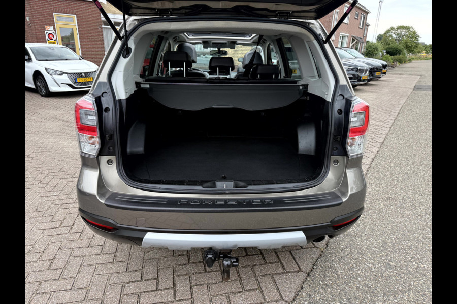 Subaru Forester 2.0 Premium NL. Auto, Vol Opties.
