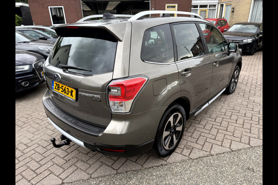 Subaru Forester 2.0 Premium NL. Auto, Vol Opties.