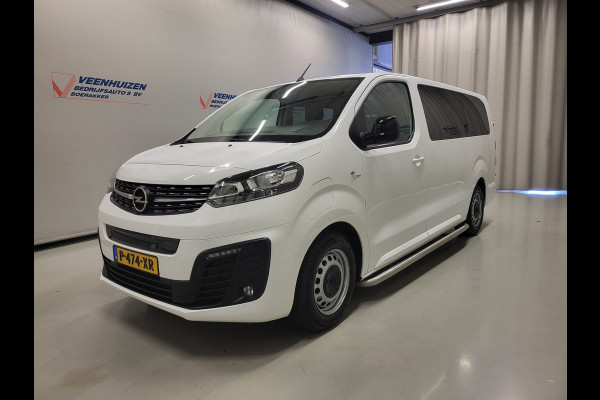 Opel Vivaro-e Combi 75kWh L3/H1 8-Personenbus 310km Elektrisch!