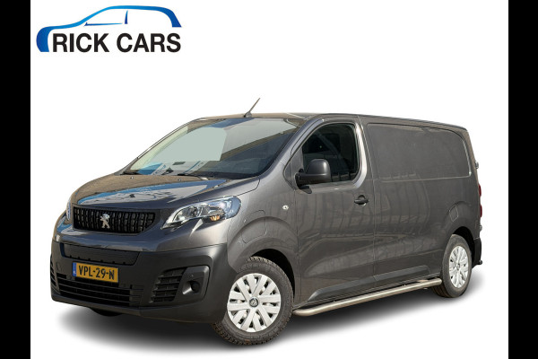 Peugeot e-Expert Standard Premium 136 PK 75 kWh CarPlay/Cruise control/achteruitrij camera