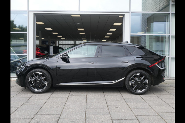 Kia Ev6 Plus 84 kWh | Stoel geheugen | Dode Hoek | Stoel ventilatie | Harman Kardon |