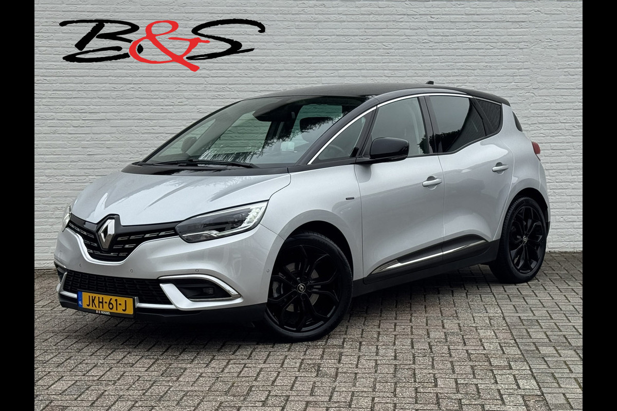 Renault Scénic 1.3 TCe Intens Automaat Adaptive cruise Clima Bose Apple / Android Trekhaak Camera v+a Parkeerhulp