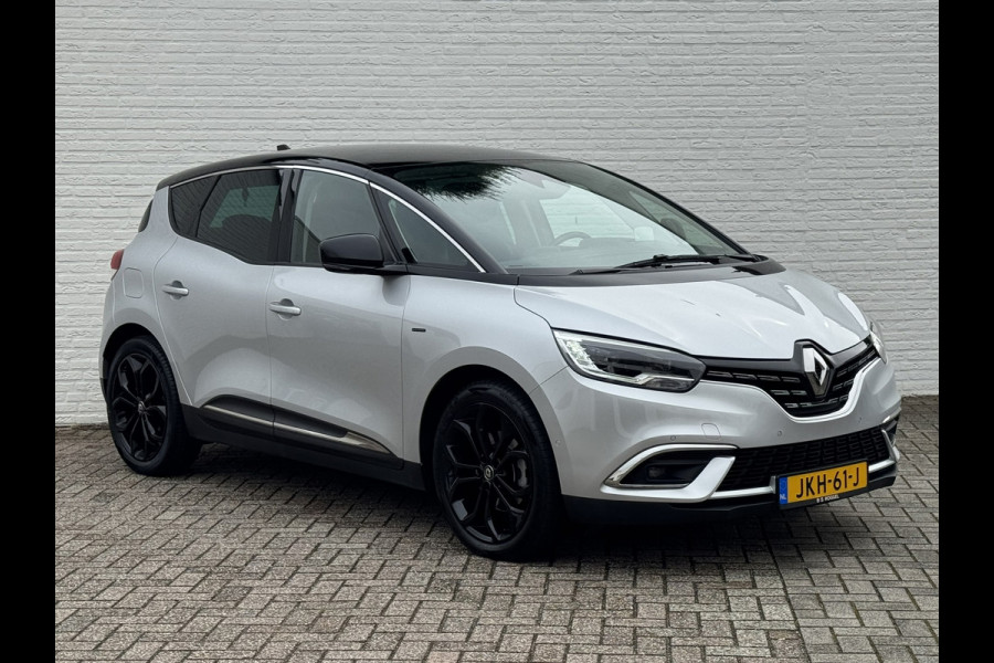 Renault Scénic 1.3 TCe Intens Automaat Adaptive cruise Clima Bose Apple / Android Trekhaak Camera v+a Parkeerhulp