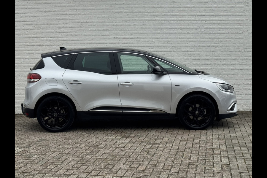 Renault Scénic 1.3 TCe Intens Automaat Adaptive cruise Clima Bose Apple / Android Trekhaak Camera v+a Parkeerhulp