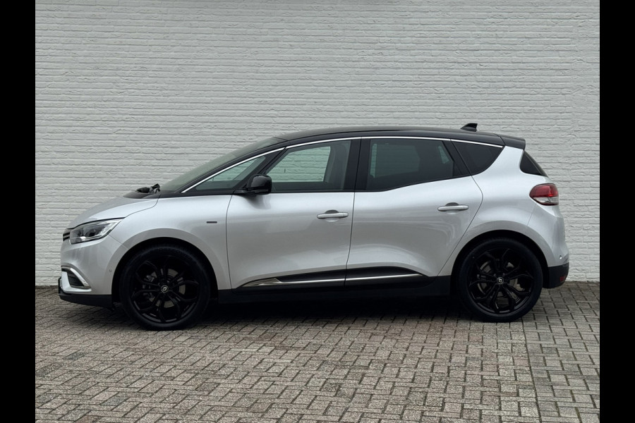 Renault Scénic 1.3 TCe Intens Automaat Adaptive cruise Clima Bose Apple / Android Trekhaak Camera v+a Parkeerhulp