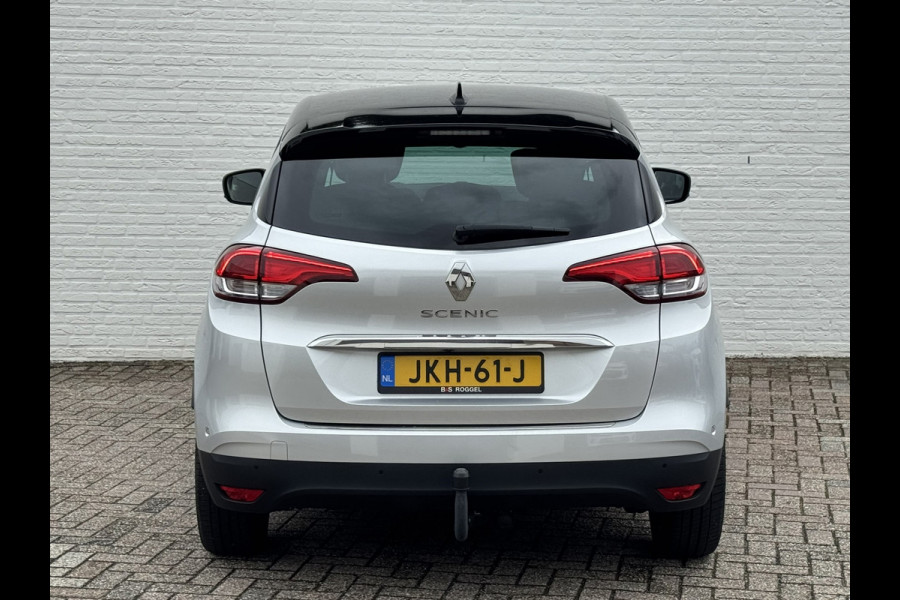 Renault Scénic 1.3 TCe Intens Automaat Adaptive cruise Clima Bose Apple / Android Trekhaak Camera v+a Parkeerhulp