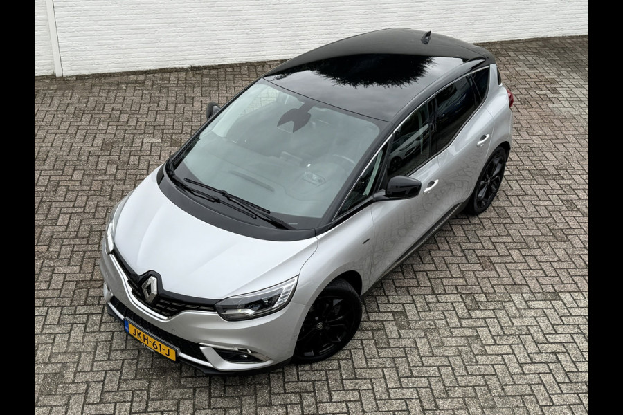 Renault Scénic 1.3 TCe Intens Automaat Adaptive cruise Clima Bose Apple / Android Trekhaak Camera v+a Parkeerhulp