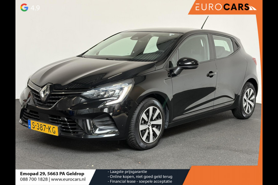 Renault Clio 1.0 TCe 90 Equilibre Navigatie Apple Carplay/Android Auto Cruise Control Full LED Airco
