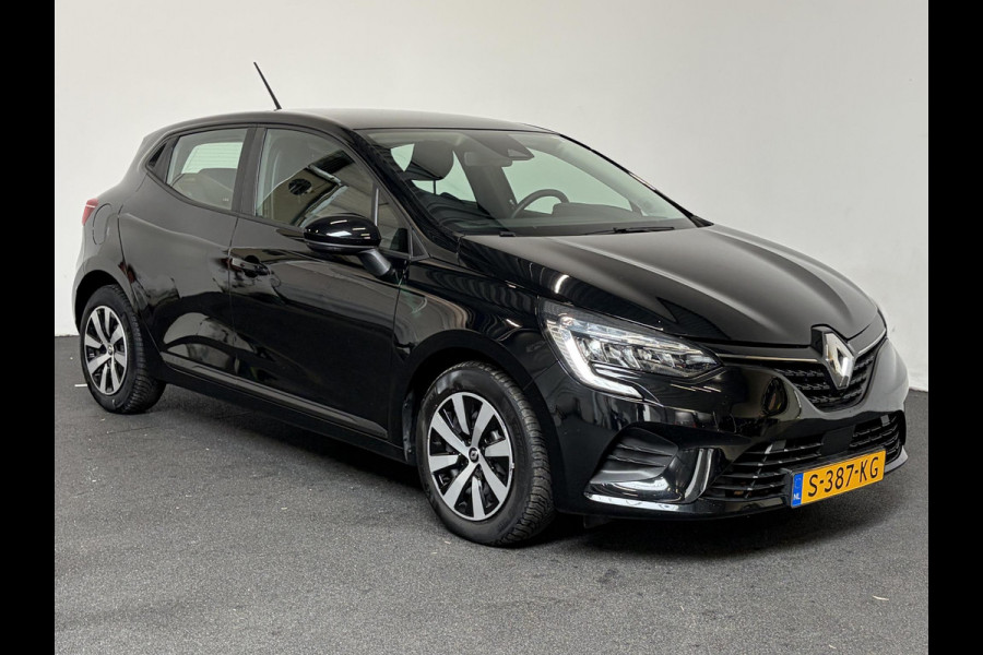Renault Clio 1.0 TCe 90 Equilibre Navigatie Apple Carplay/Android Auto Cruise Control Full LED Airco