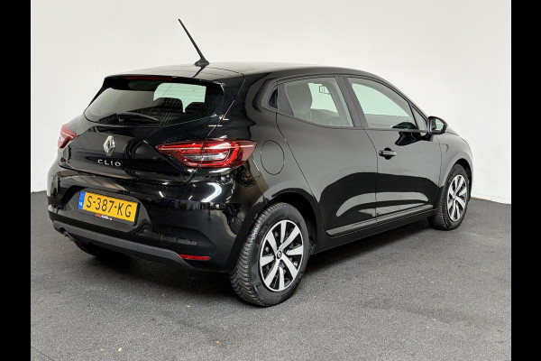 Renault Clio 1.0 TCe 90 Equilibre Navigatie Apple Carplay/Android Auto Cruise Control Full LED Airco