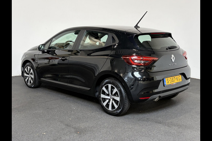 Renault Clio 1.0 TCe 90 Equilibre Navigatie Apple Carplay/Android Auto Cruise Control Full LED Airco