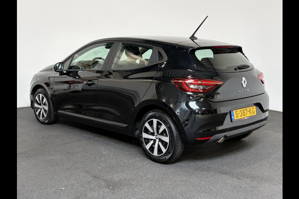 Renault Clio 1.0 TCe 90 Equilibre Navigatie Apple Carplay/Android Auto Cruise Control Full LED Airco