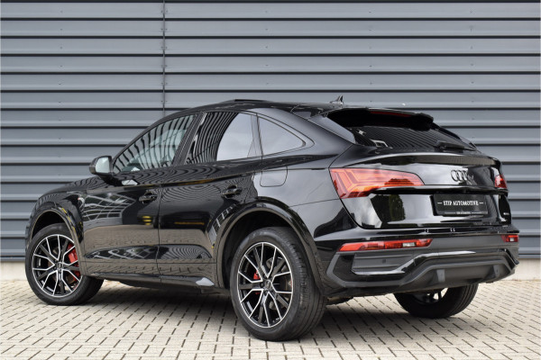 Audi Q5 Sportback 50 TFSI e Competition | Pano | ACC | Elektr. Stoelen | Matrix | Camera |