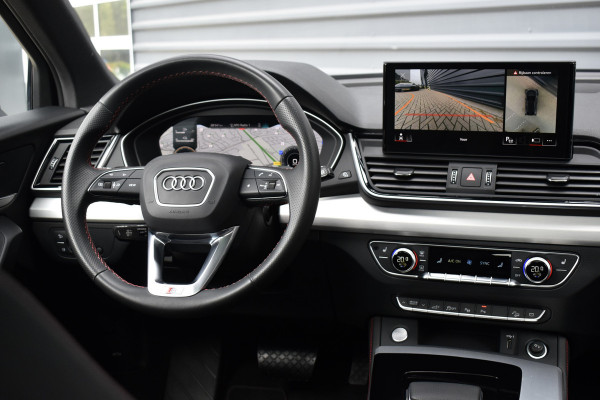 Audi Q5 Sportback 50 TFSI e Competition | Pano | ACC | Elektr. Stoelen | Matrix | Camera |
