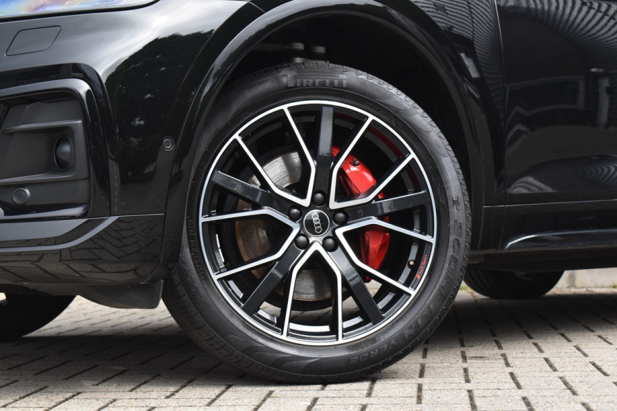Audi Q5 Sportback 50 TFSI e Competition | Pano | ACC | Elektr. Stoelen | Matrix | Camera |