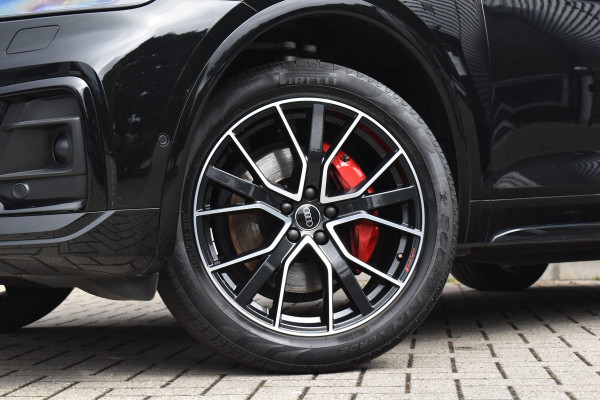 Audi Q5 Sportback 50 TFSI e Competition | Pano | ACC | Elektr. Stoelen | Matrix | Camera |