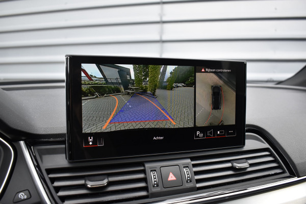 Audi Q5 Sportback 50 TFSI e Competition | Pano | ACC | Elektr. Stoelen | Matrix | Camera |