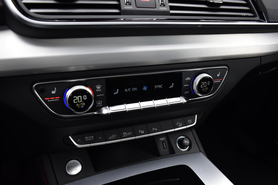 Audi Q5 Sportback 50 TFSI e Competition | Pano | ACC | Elektr. Stoelen | Matrix | Camera |