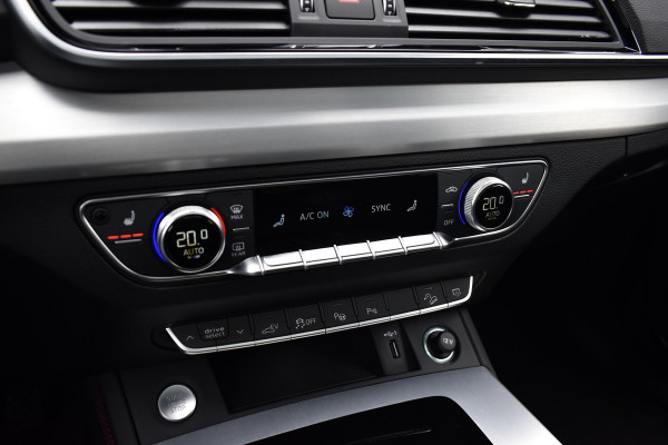 Audi Q5 Sportback 50 TFSI e Competition | Pano | ACC | Elektr. Stoelen | Matrix | Camera |
