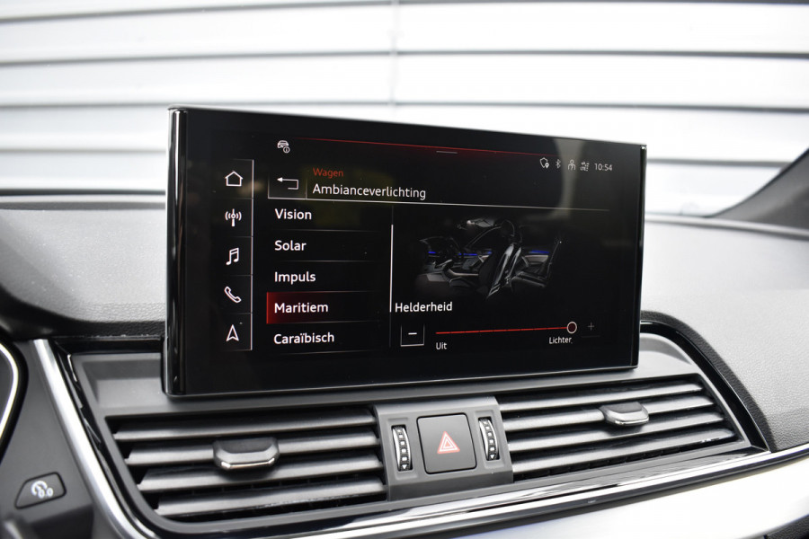 Audi Q5 Sportback 50 TFSI e Competition | Pano | ACC | Elektr. Stoelen | Matrix | Camera |
