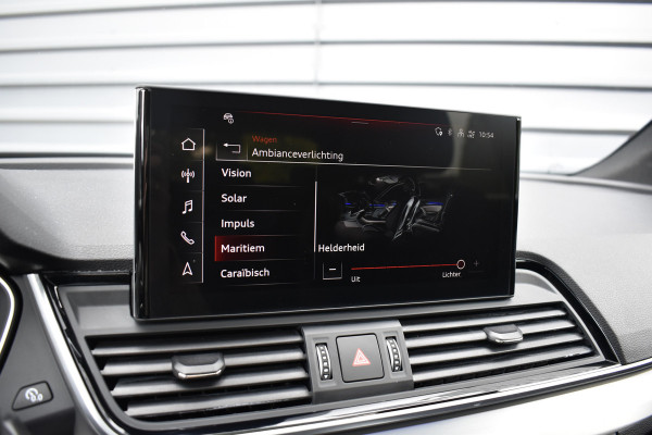 Audi Q5 Sportback 50 TFSI e Competition | Pano | ACC | Elektr. Stoelen | Matrix | Camera |