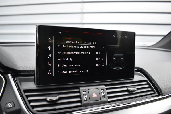 Audi Q5 Sportback 50 TFSI e Competition | Pano | ACC | Elektr. Stoelen | Matrix | Camera |