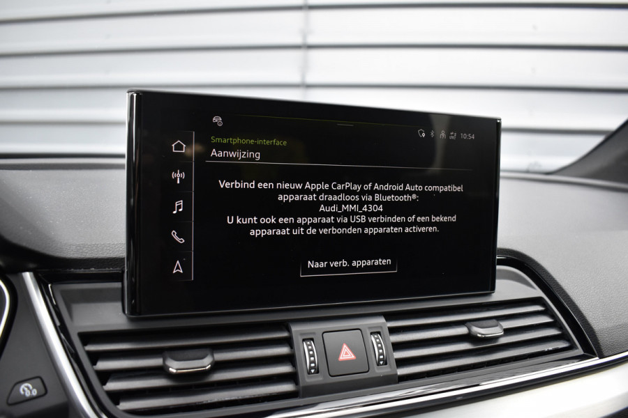 Audi Q5 Sportback 50 TFSI e Competition | Pano | ACC | Elektr. Stoelen | Matrix | Camera |