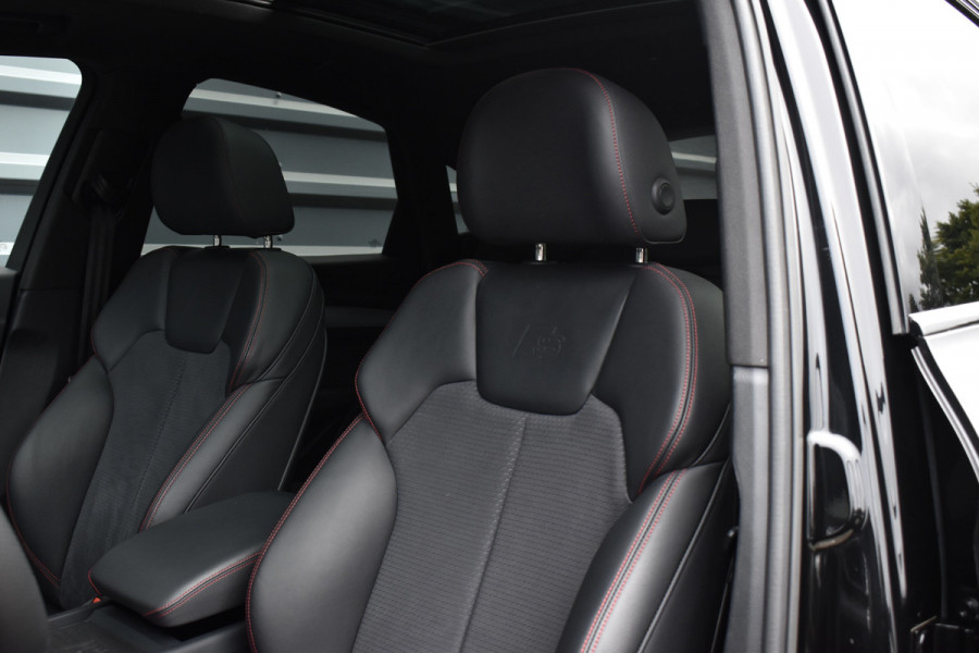 Audi Q5 Sportback 50 TFSI e Competition | Pano | ACC | Elektr. Stoelen | Matrix | Camera |