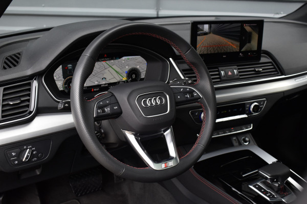 Audi Q5 Sportback 50 TFSI e Competition | Pano | ACC | Elektr. Stoelen | Matrix | Camera |