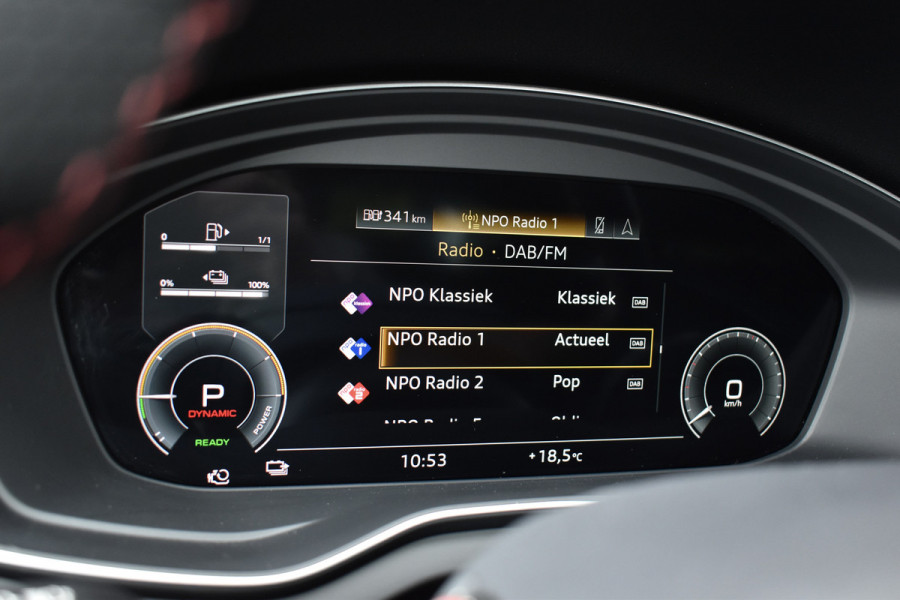 Audi Q5 Sportback 50 TFSI e Competition | Pano | ACC | Elektr. Stoelen | Matrix | Camera |