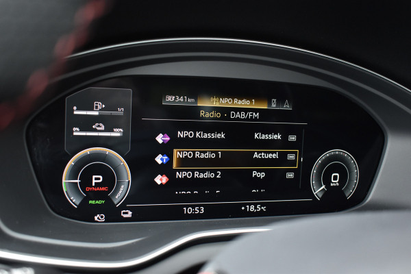 Audi Q5 Sportback 50 TFSI e Competition | Pano | ACC | Elektr. Stoelen | Matrix | Camera |