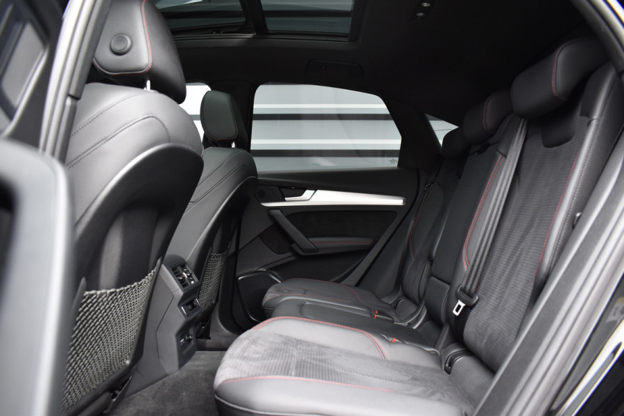 Audi Q5 Sportback 50 TFSI e Competition | Pano | ACC | Elektr. Stoelen | Matrix | Camera |