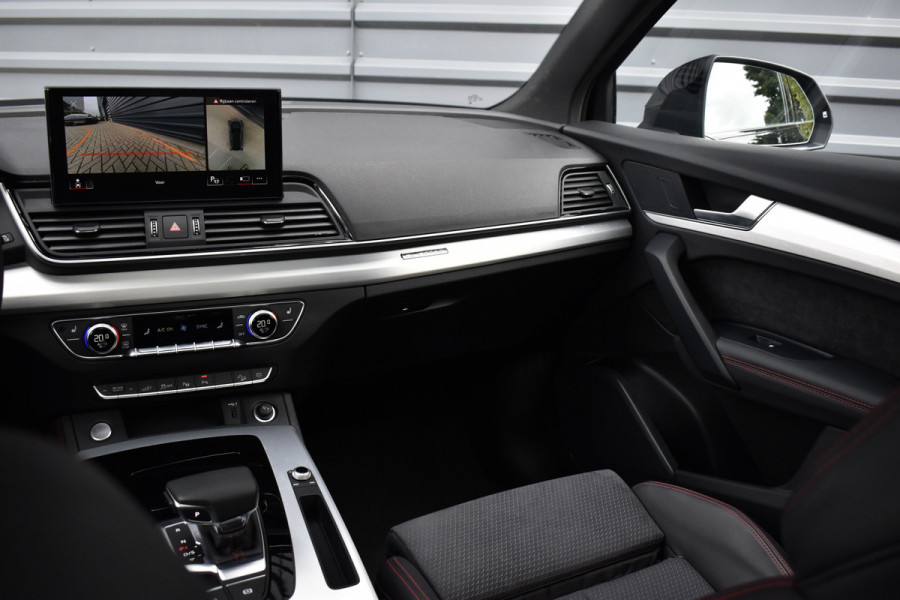 Audi Q5 Sportback 50 TFSI e Competition | Pano | ACC | Elektr. Stoelen | Matrix | Camera |