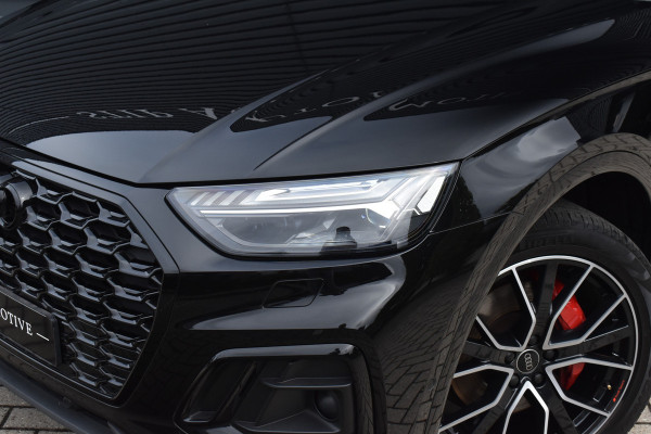 Audi Q5 Sportback 50 TFSI e Competition | Pano | ACC | Elektr. Stoelen | Matrix | Camera |
