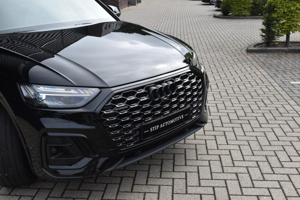 Audi Q5 Sportback 50 TFSI e Competition | Pano | ACC | Elektr. Stoelen | Matrix | Camera |