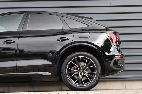 Audi Q5 Sportback 50 TFSI e Competition | Pano | ACC | Elektr. Stoelen | Matrix | Camera |