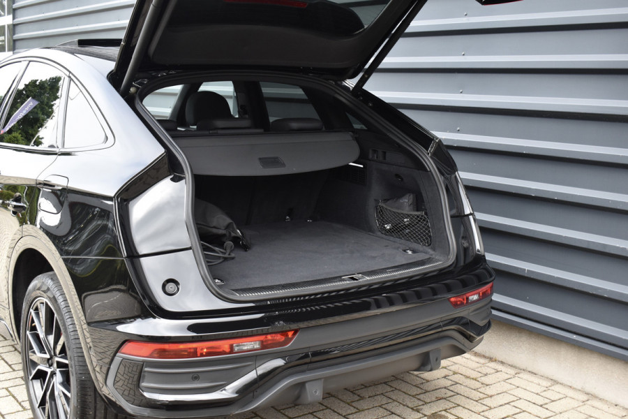 Audi Q5 Sportback 50 TFSI e Competition | Pano | ACC | Elektr. Stoelen | Matrix | Camera |