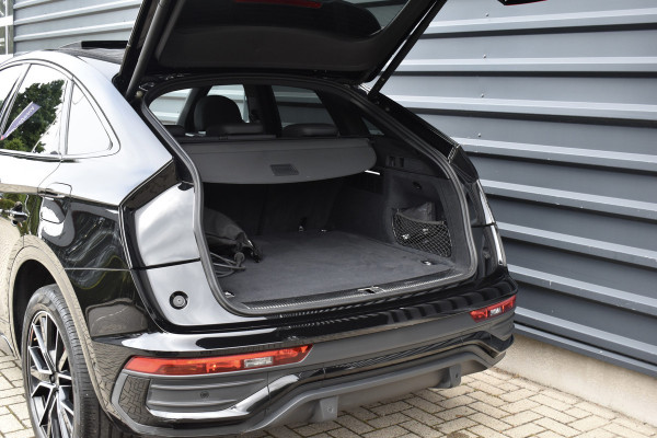 Audi Q5 Sportback 50 TFSI e Competition | Pano | ACC | Elektr. Stoelen | Matrix | Camera |