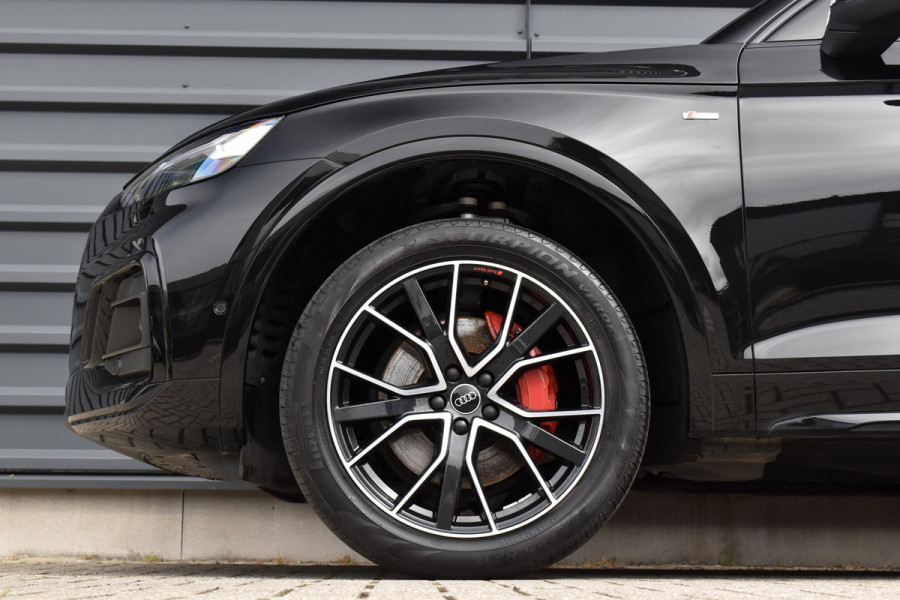 Audi Q5 Sportback 50 TFSI e Competition | Pano | ACC | Elektr. Stoelen | Matrix | Camera |