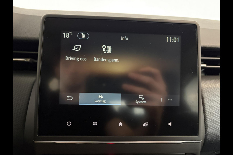 Renault Clio 1.0 TCe 90 Equilibre Navigatie Apple Carplay/Android Auto Cruise Control Full LED Airco
