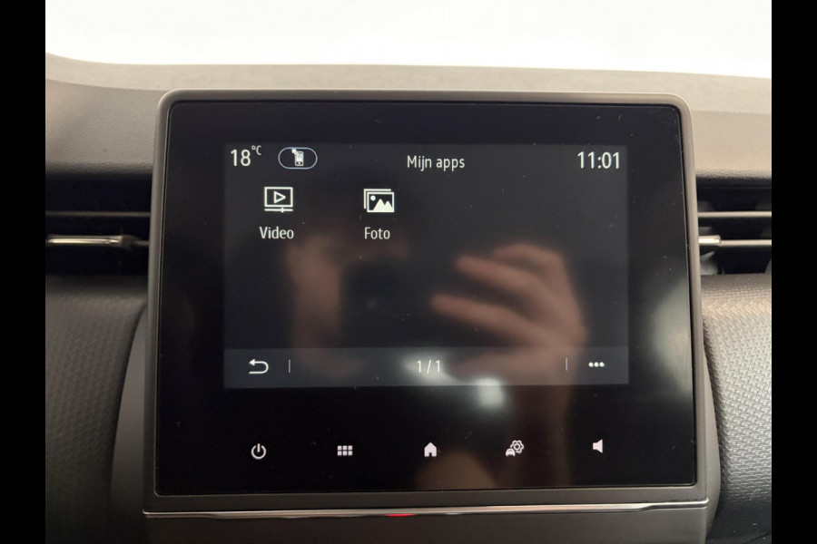 Renault Clio 1.0 TCe 90 Equilibre Navigatie Apple Carplay/Android Auto Cruise Control Full LED Airco