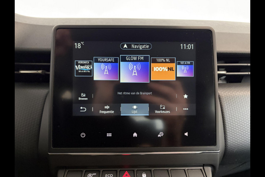 Renault Clio 1.0 TCe 90 Equilibre Navigatie Apple Carplay/Android Auto Cruise Control Full LED Airco
