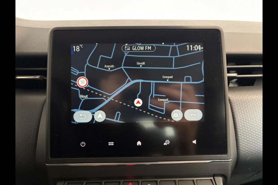 Renault Clio 1.0 TCe 90 Equilibre Navigatie Apple Carplay/Android Auto Cruise Control Full LED Airco