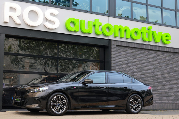 BMW 5 Serie 520i  | FACELIFT | M-SPORT | MEMORY | KEYLESS | DODE HOEK | LED | SFEERVERLICHTING |