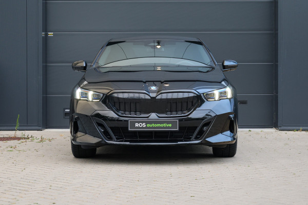 BMW 5 Serie 520i  | FACELIFT | M-SPORT | MEMORY | KEYLESS | DODE HOEK | LED | SFEERVERLICHTING |