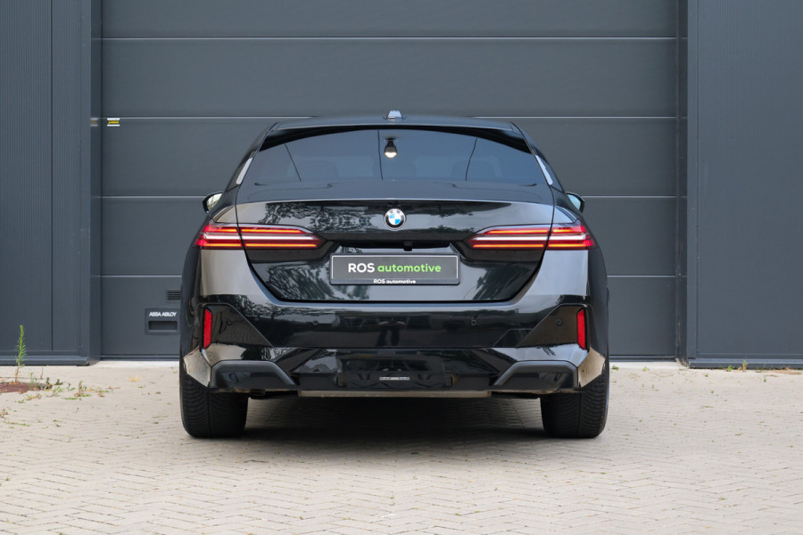 BMW 5 Serie 520i  | FACELIFT | M-SPORT | MEMORY | KEYLESS | DODE HOEK | LED | SFEERVERLICHTING |