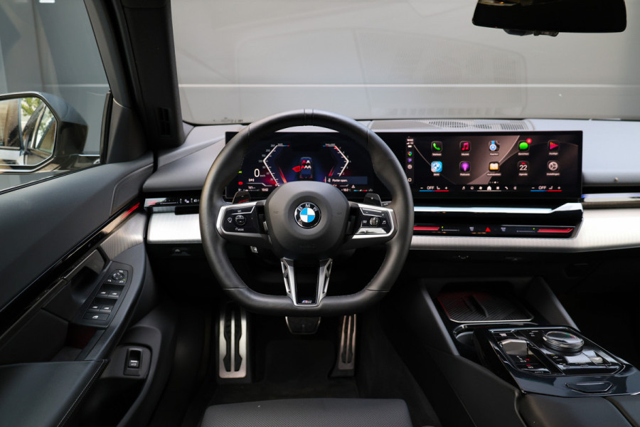 BMW 5 Serie 520i  | FACELIFT | M-SPORT | MEMORY | KEYLESS | DODE HOEK | LED | SFEERVERLICHTING |