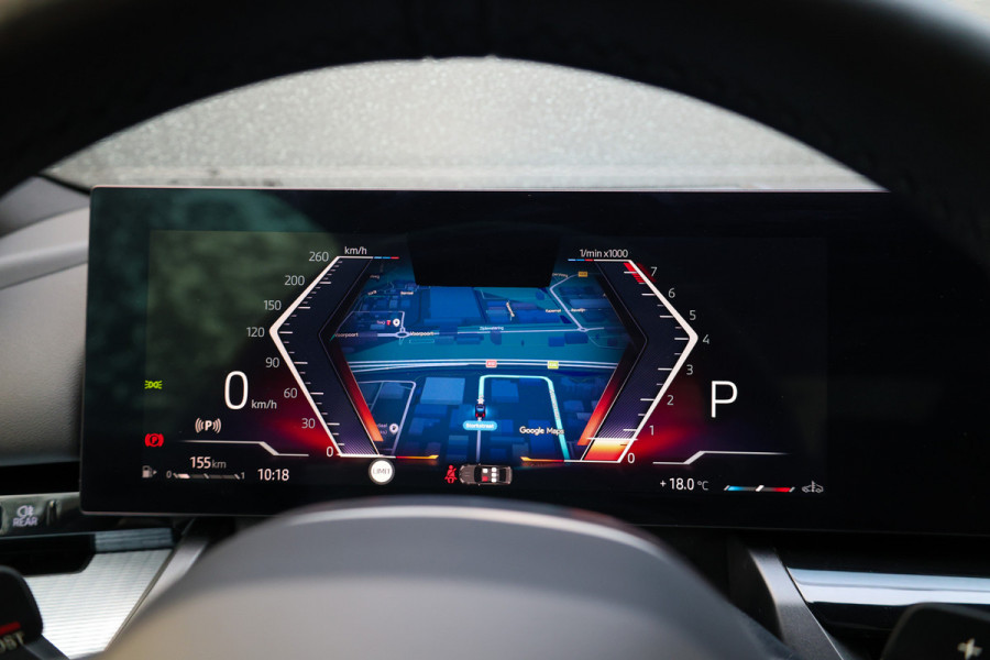 BMW 5 Serie 520i  | FACELIFT | M-SPORT | MEMORY | KEYLESS | DODE HOEK | LED | SFEERVERLICHTING |